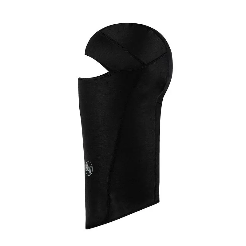 Балаклава Buff Thermonet Balaclava SOLID Черный - фото 6