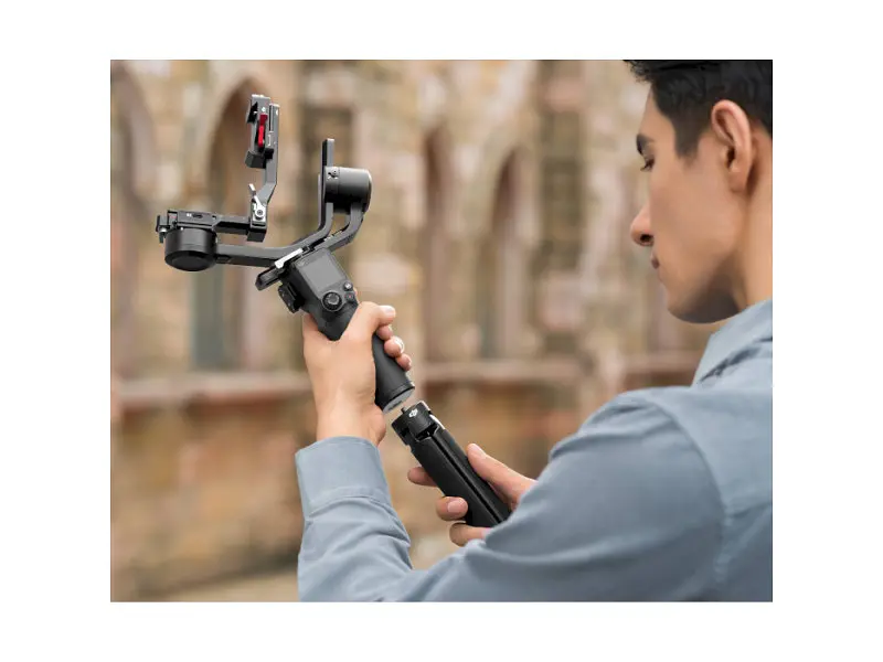 Стабілізатор для камери DJI RS 3 Mini (CP.RN.00000294.01) - фото 11