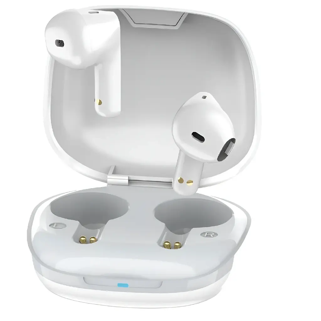 Bluetooth-гарнітура SkyDolphin TWS SL23 White (SDBTE-000181)