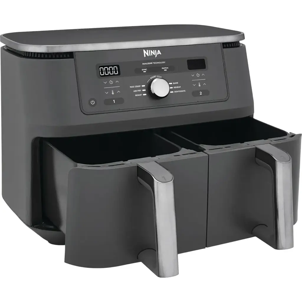 Мультипіч Ninja Air Fryer Dual Zone DZ400EU [147478] - фото 3