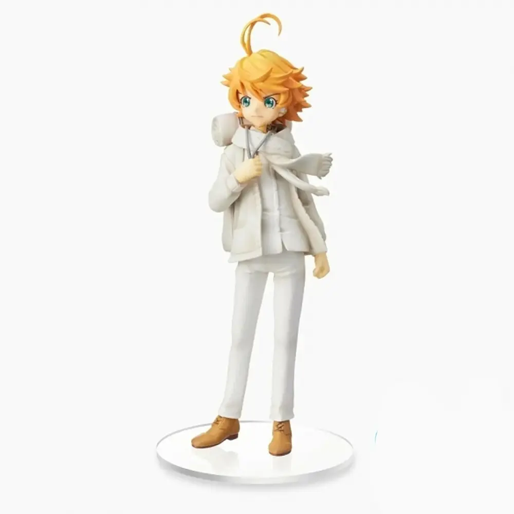 Фигурка Sega Обещанный Неверленд Эмма The Promised Neverland Emma 21 см WST anime PN 22.03 - фото 2