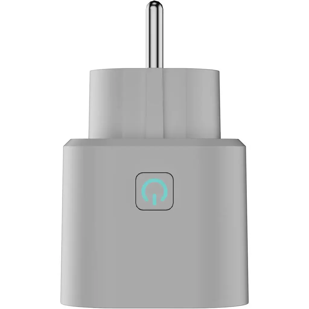 Розумна розетка Deye SUN-SMART-PLUG01-F [165106] - фото 2