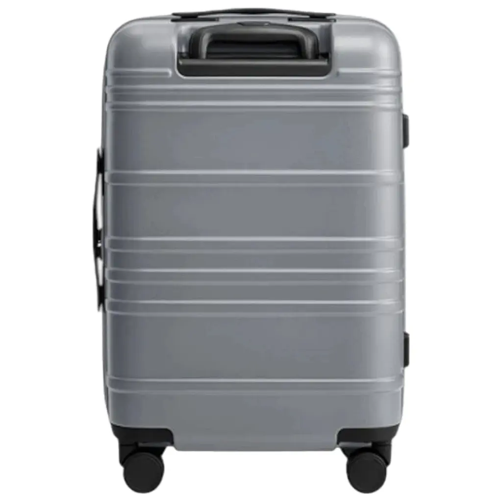 Валіза Xiaomi Ninetygo Modern Luggage 20" Grey (6941413244473) - фото 3