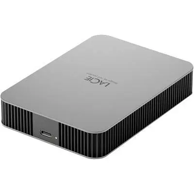 Внешний жёсткий диск LACIE 2.5" 4TB (STLP4000400) - фото 3