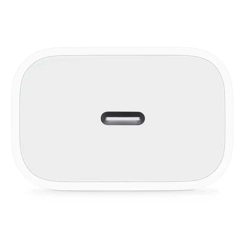 Адаптер, блок живлення / Зарядний пристрій USB-C / Мережевий зарядний пристрій 25 W - фото 2