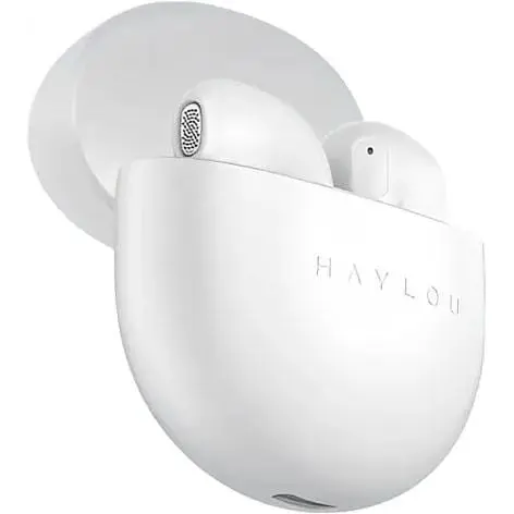 Навушники бездротові Haylou X1 Neo білі - фото 3