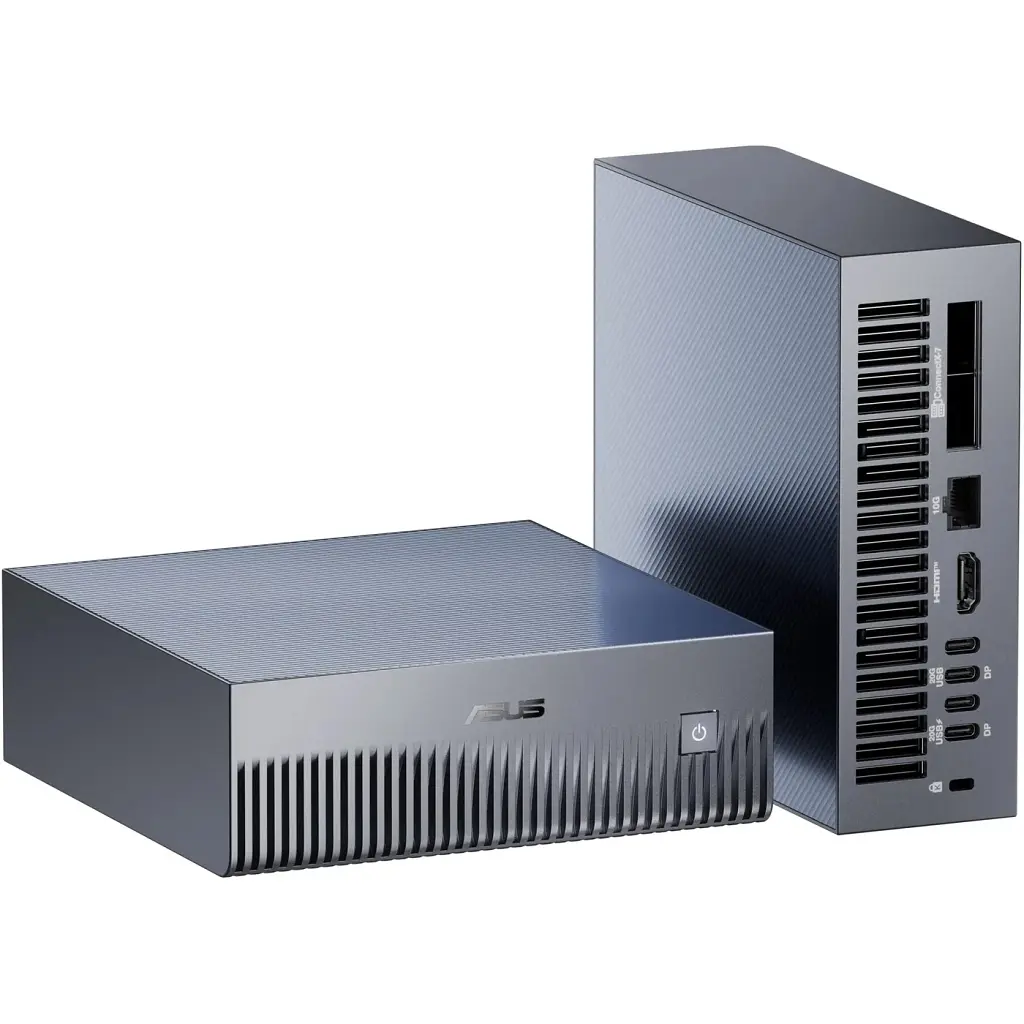 Комп'ютер ASUS Ascent GX10 GX10-GG0027BN / NVIDIA GB10, 128, 4TB, Wi-Fi7 (90MS0371-M000V0) - фото 8