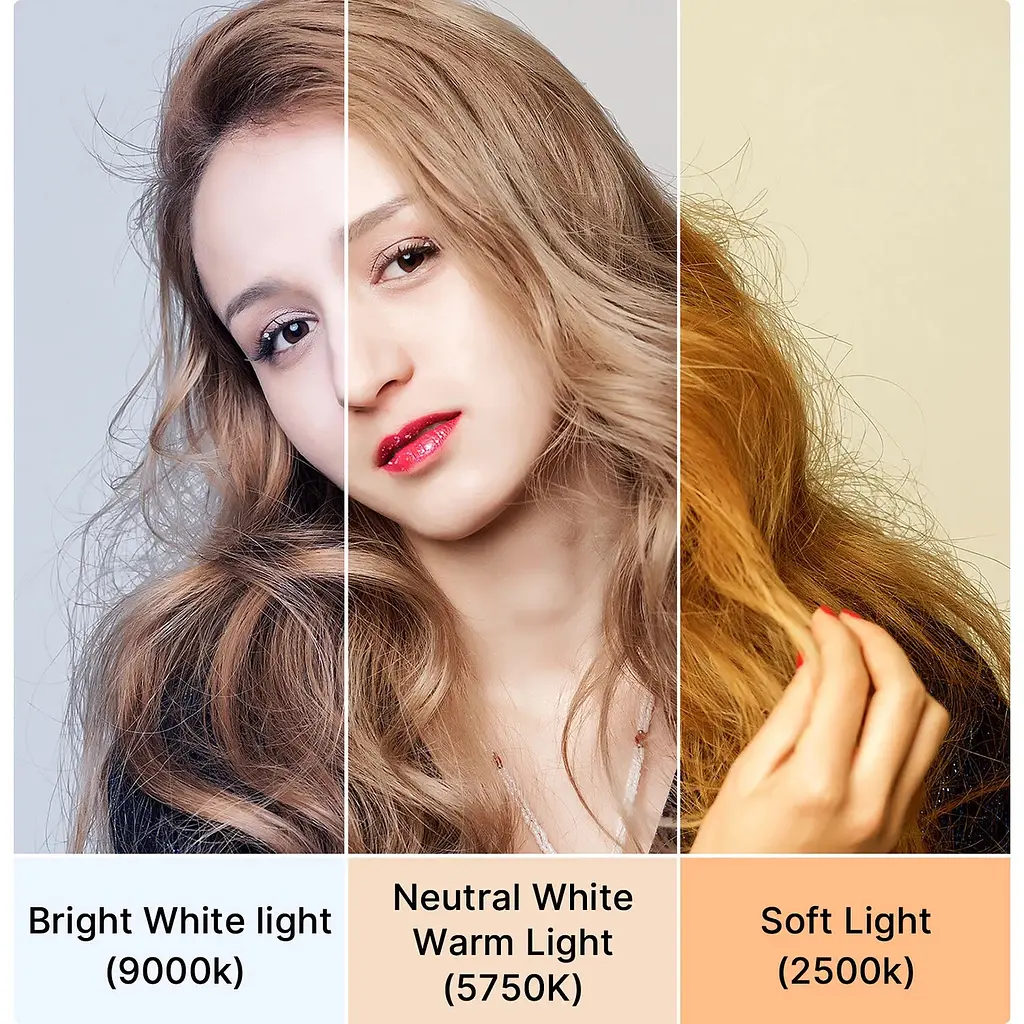 Накамерный свет Ulanzi VL49 RGB Black [75195] - фото 15