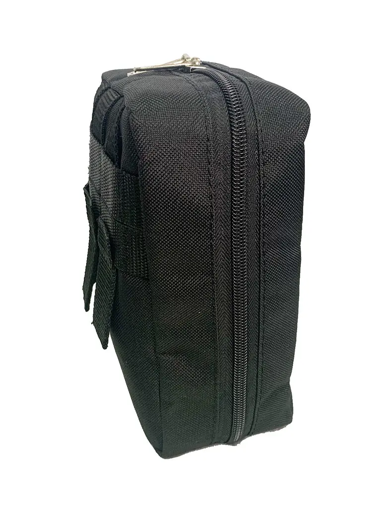 Підсумок медичний, аптечка Novator PM-3 Black (Oxford) - фото 3