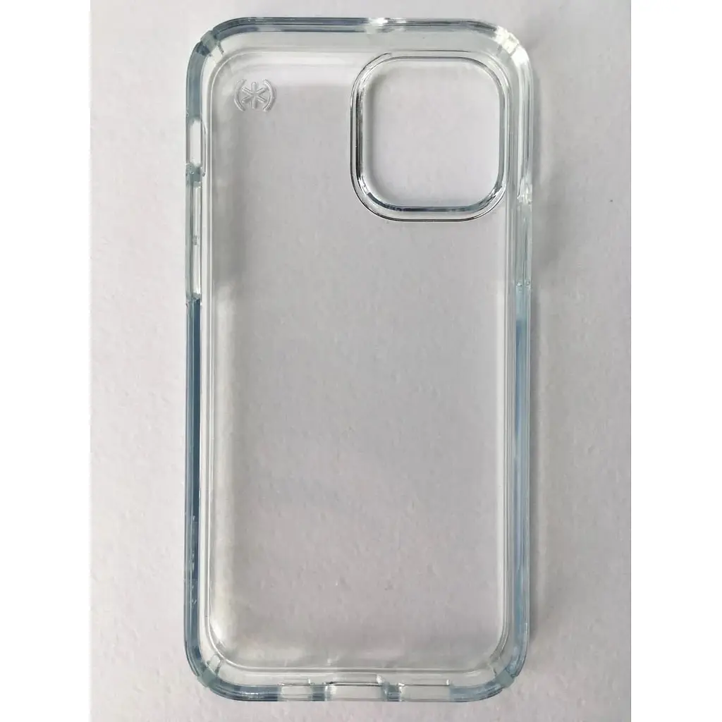 Противоударный чехол Speck Presidio Clear (Magsafe Compatible) для iPhone 12 Pro Max (138502-5085) - фото 7