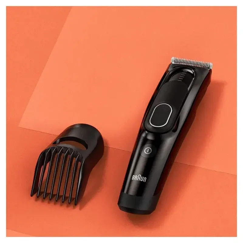 Машинка для стрижки BRAUN HC 5310 - фото 8