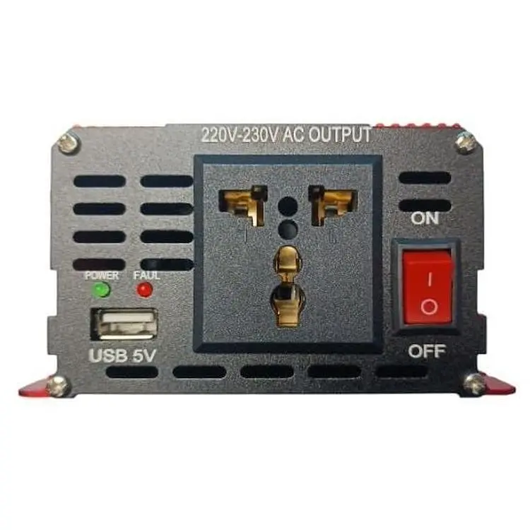 Перетворювач напруги 2000 Вт XPRO 20 (MER-15277_1230) - фото 2