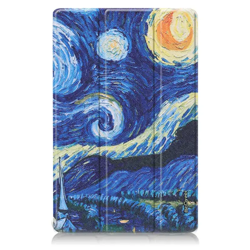 Чохол до планшета BeCover Smart Case Lenovo Idea Tab Plus 12.1" Night (715157) - фото 2