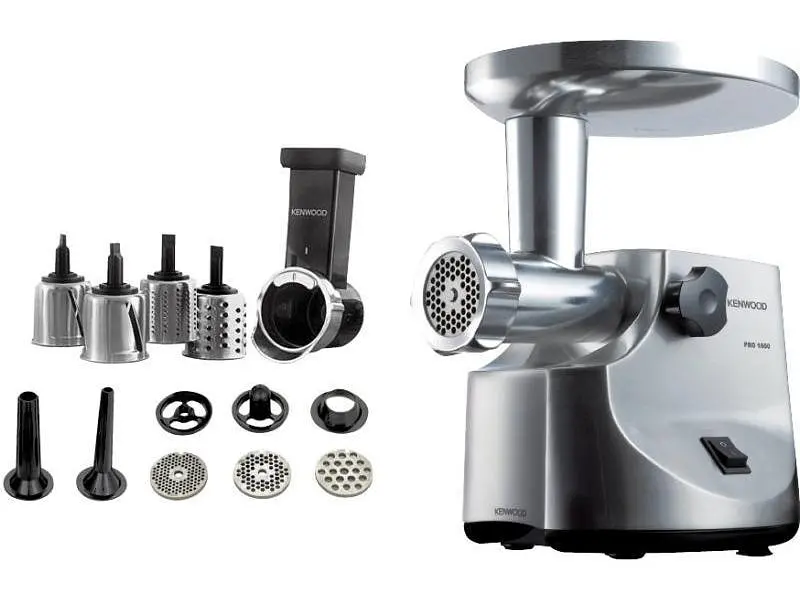 М'ясорубка Kenwood MG516 - фото 7