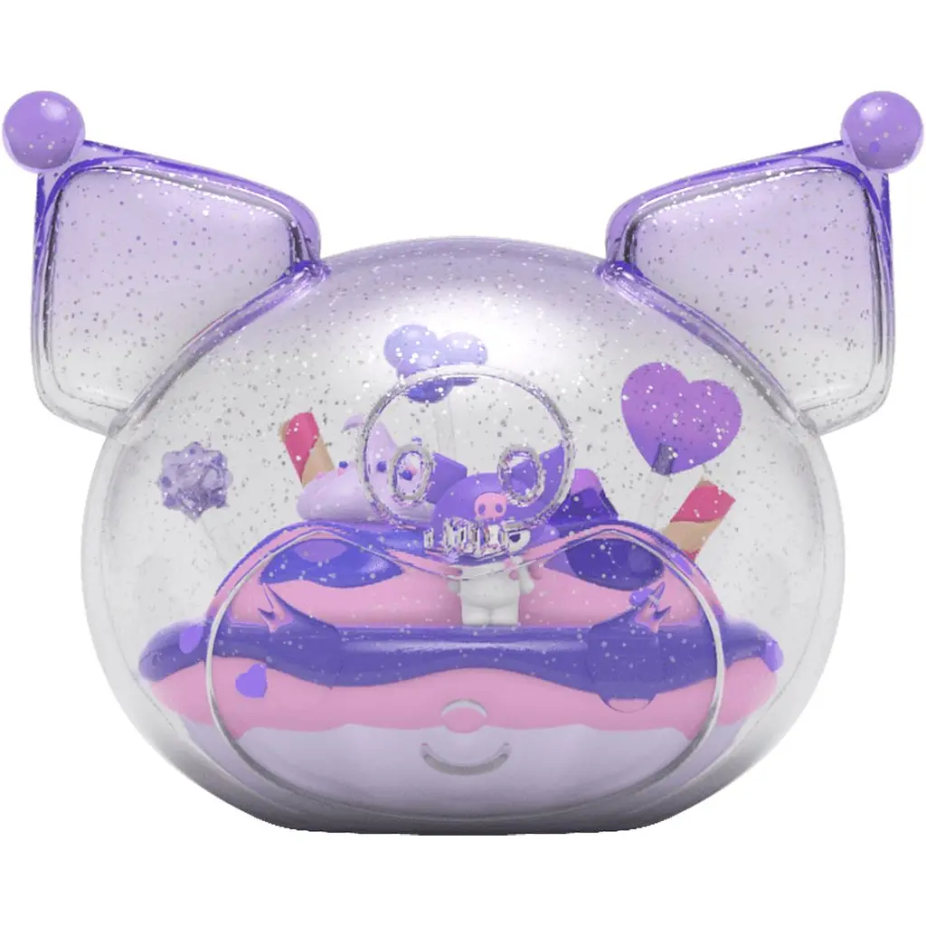 Ігровий набір Mighty Jaxx серії Kandyland: Sanrio - Куромі (WB24SRMJ00501) - фото 2