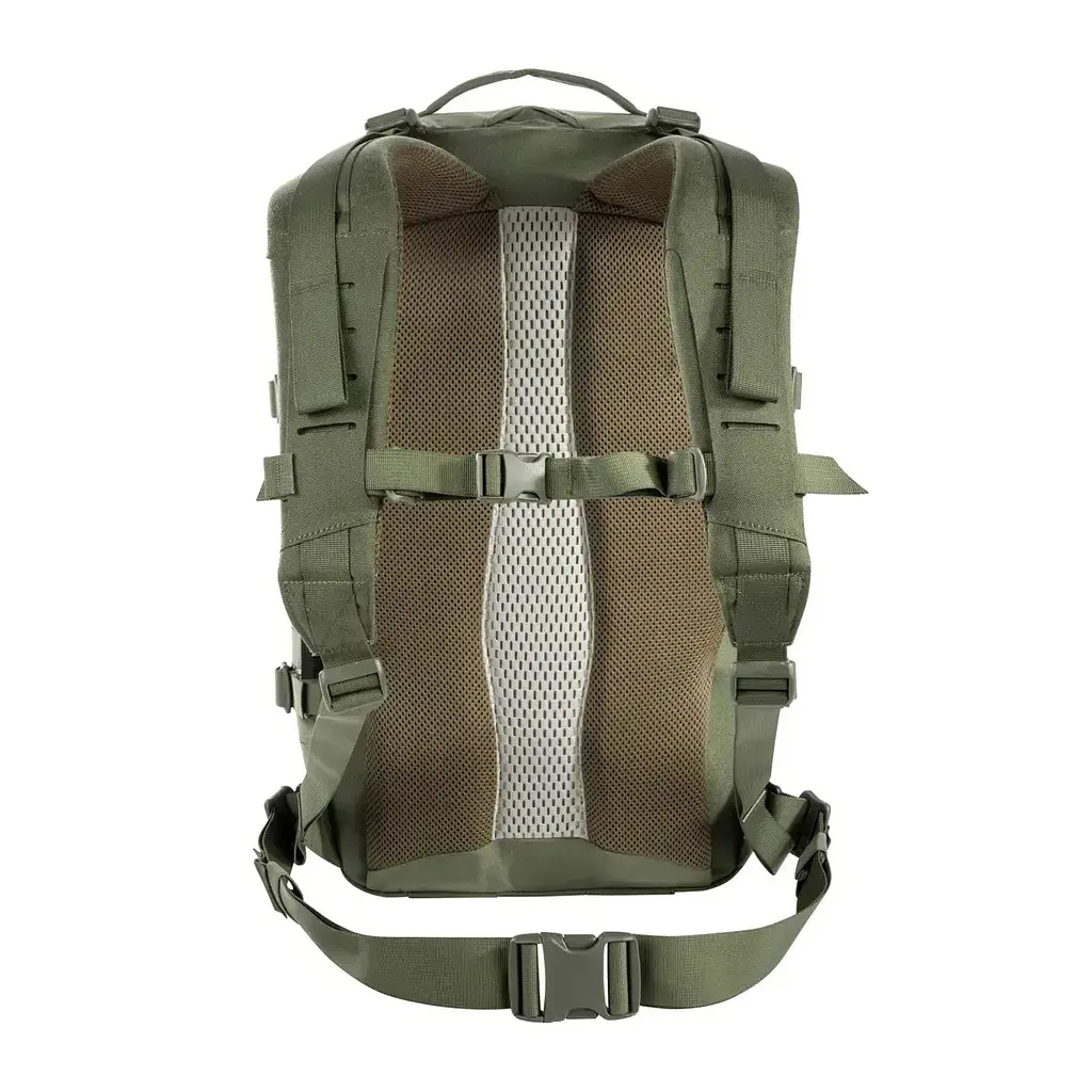 Рюкзак Tasmanian Tiger Modular Tac Pack 28 Olive (1033-TT 7399.331) - фото 5