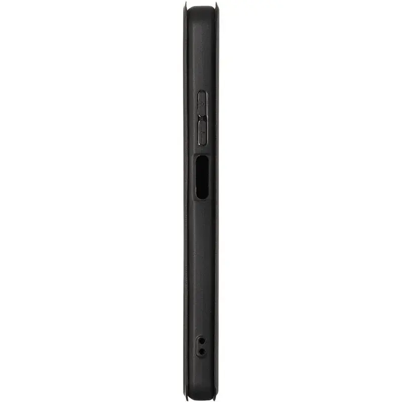 Чохол до мобільного телефона BeCover Exclusive New Style ZTE Blade A75 4G Black (712817) - фото 4