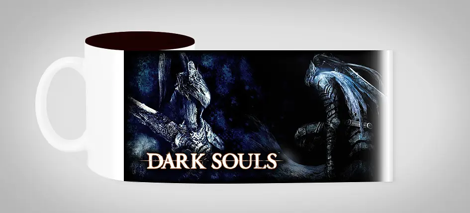 Кружка GeekLand Dark Souls 8 - фото 4