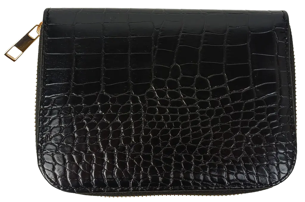 Органайзер для прикрас футляр Travel Jewelry Case Чорний - фото 3