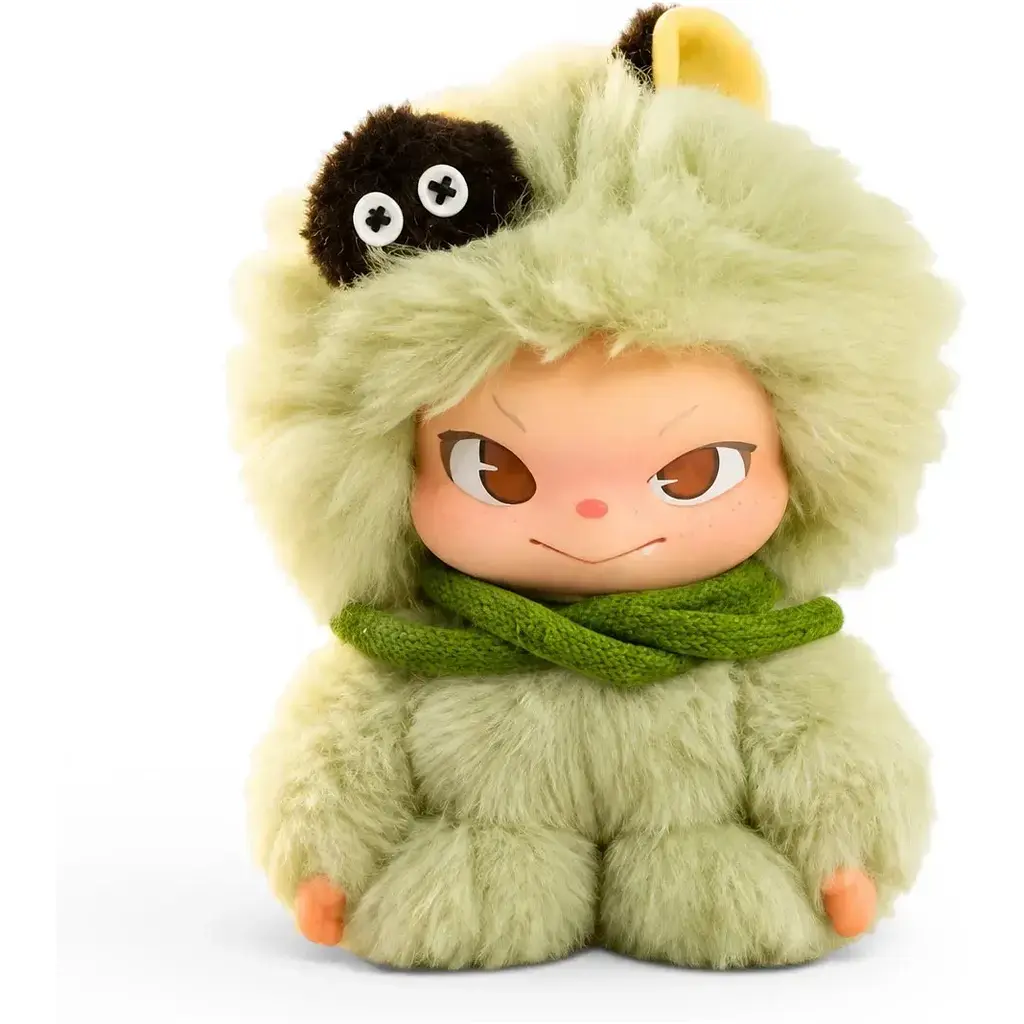 М'яка іграшка 10/10 Toys Cluebie. Soul Escape колекційна з кільцем, surprise box (25YC1787) - фото 9