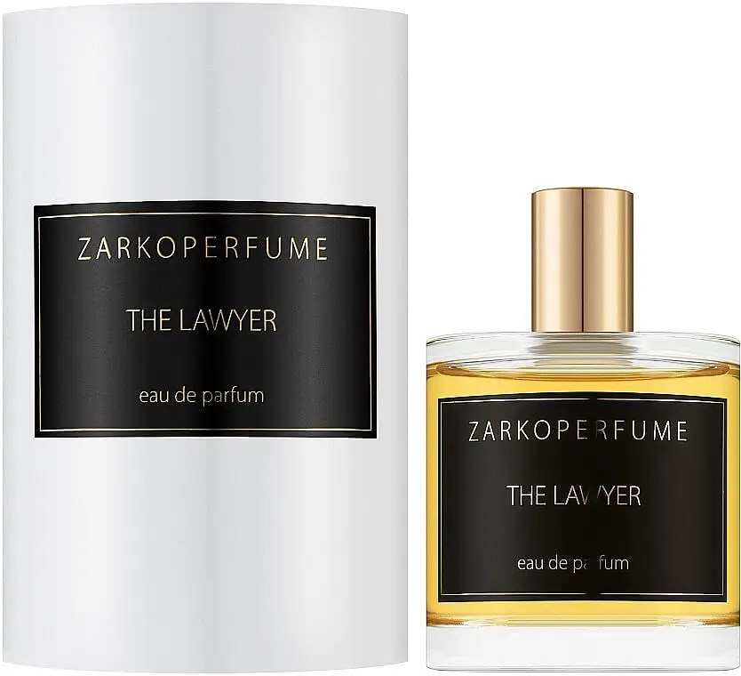 Оригінал Zarkoperfume The Lawyer Тестер 100 мл Парфумована вода - фото 2