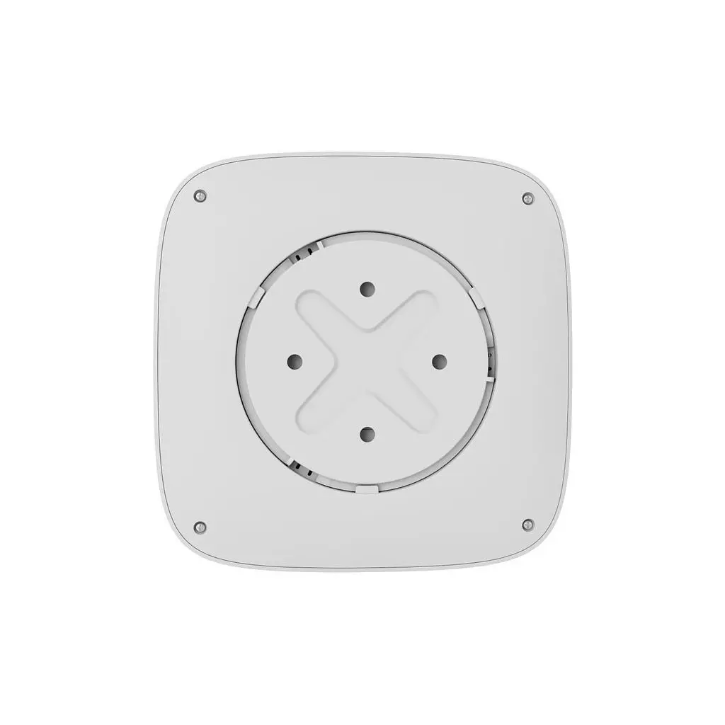Датчик диму Ajax FireProtect 2 SB Heat white - фото 5
