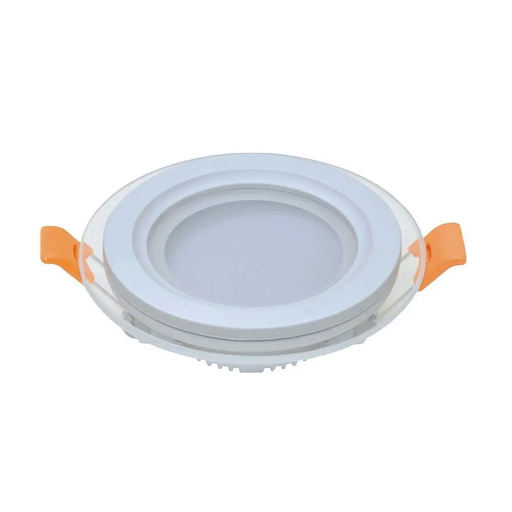 Світильник LED даунлайт Violux LOTOS 6W 5000K круг IP20 ( 110001 ) - фото 3