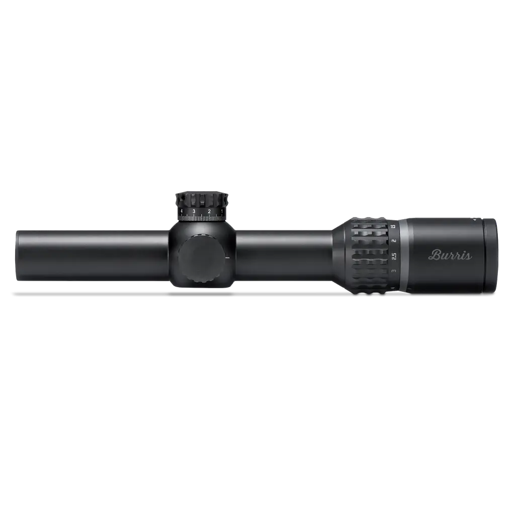 Приціл оптичний Burris XTRII 1x-5x-24mm ILL Ballistic 5.56 Gen3 Matte - фото 2