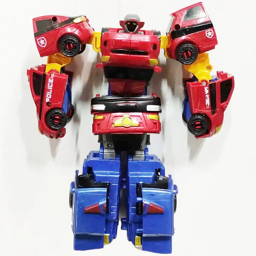 Дитяча іграшка Роботбот Chariot Alliance 4 в 1 - фото 4