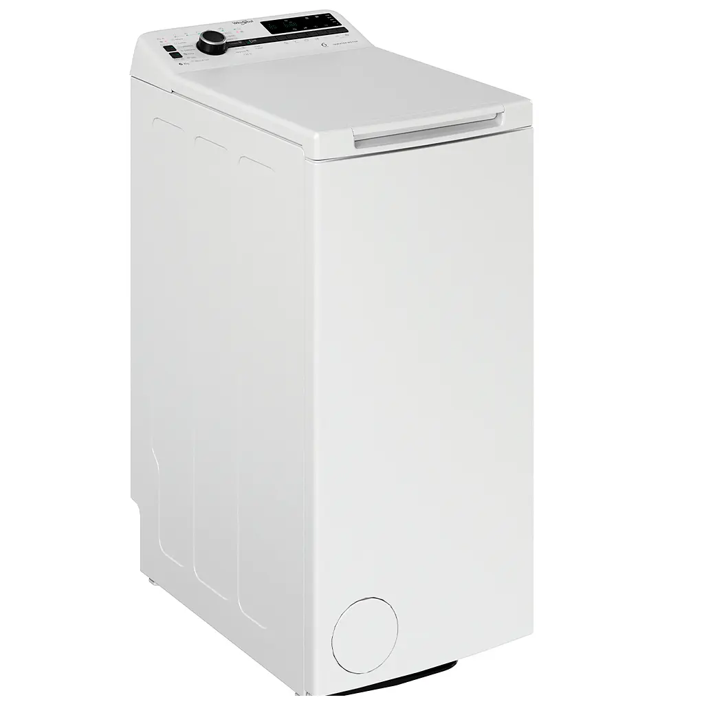 Пральна машина Whirlpool TDLRB6251BSEU - фото 3