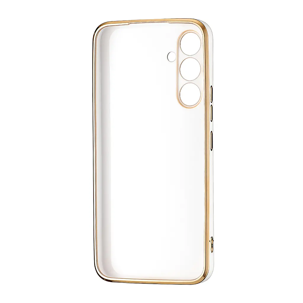 Чохол Golden Line Samsung A54 5G (A546) White - фото 2