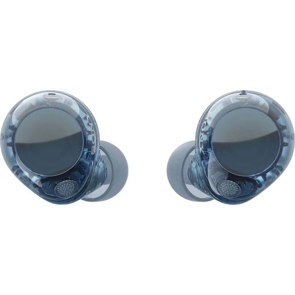 Навушники Sony WF-C710N Glass Blue (WFC710NL.E) - фото 8