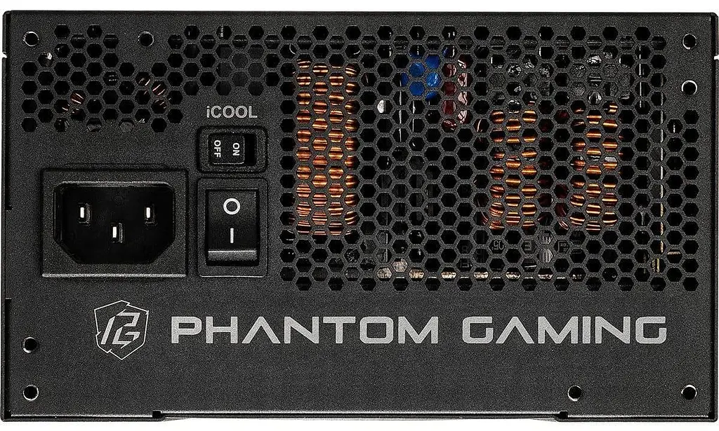 Блок питания ASRock Phantom Gaming 850W (PG-850G) - фото 2