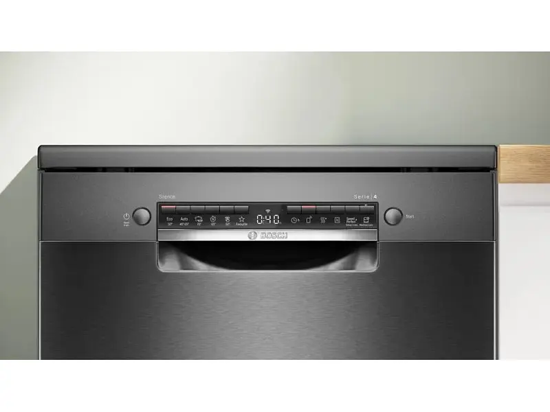 Посудомийна машина Bosch SMS4HVC03E - фото 5