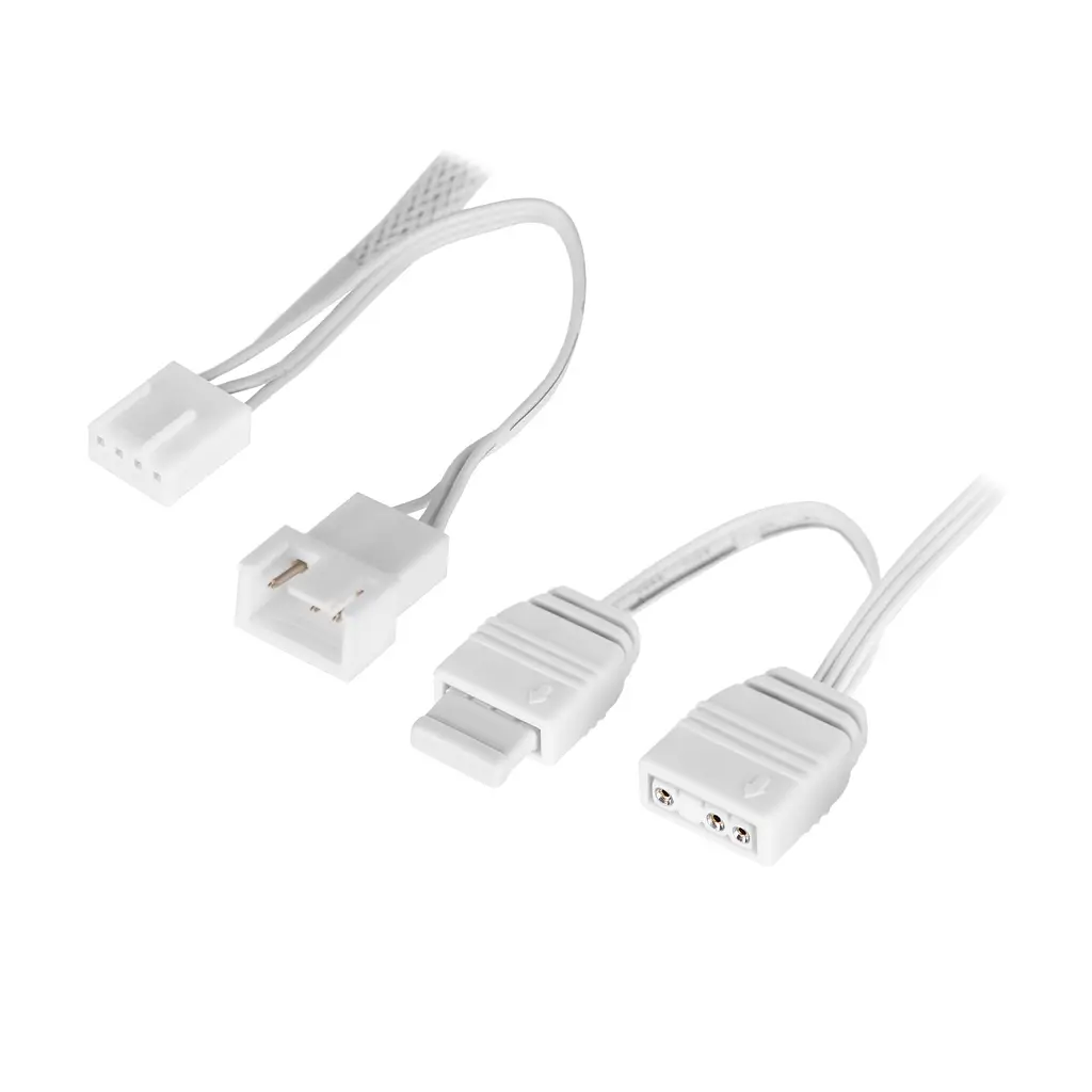 Комплект вентиляторів 2E GAMING Air Cool ACF120MW-ARGB - фото 10