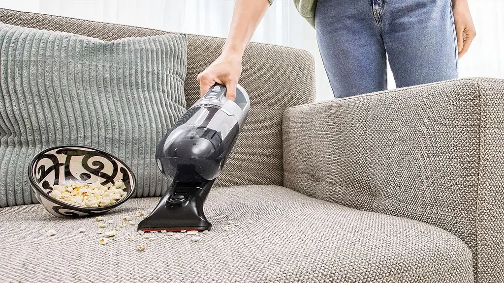 Пилосос акумуляторний Bosch BCH3K2301 - фото 4