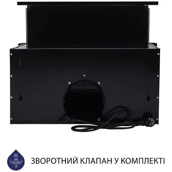 Вытяжка Minola HTL 5614 BLF 1000 LED - фото 8