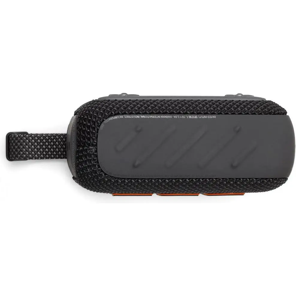 Портативна колонка JBL Go 4 Black (JBLGO4BLK) - фото 8