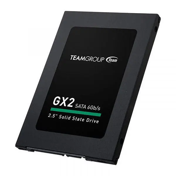 SSD накопичувач TEAM GX2 512 GB (T253X2512G0C101) - фото 2