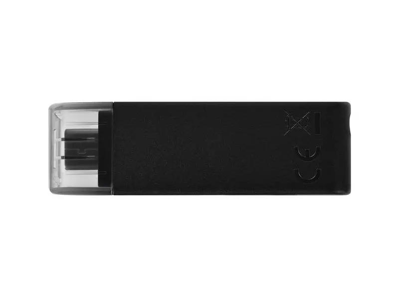 USB флеш накопичувач Kingston 128 GB DataTraveler 70 USB Type-C (DT70/128GB) - фото 3