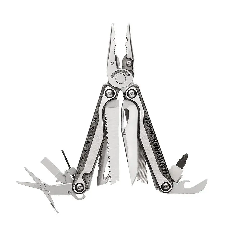 Мультитул Leatherman Charge TTi PLUS (832528)