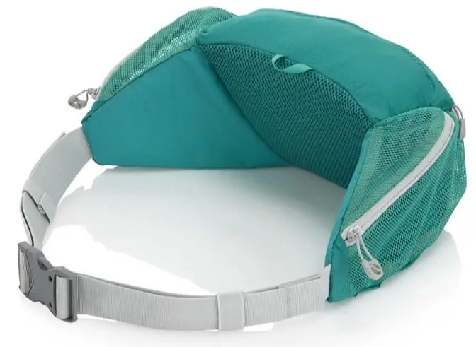 Сумка поясна Lowe Alpine Lightflite 5 Azure LA FAE-81-AZ-5 Синя - фото 4