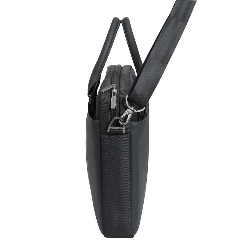 Сумка для ноутбука Rivacase 15.6" Black (8135) (8135 (Black)) - фото 10