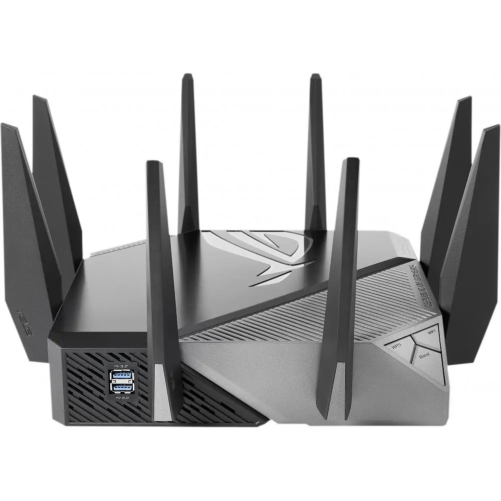 Беспроводной маршрутизатор (роутер) Asus ROG Rapture GT-AXE11000 - фото 7