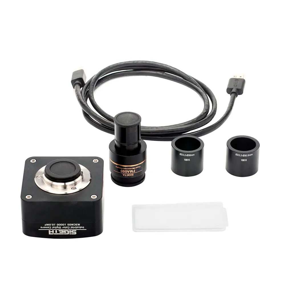 Камера для мікроскопа SIGETA M3CMOS 10000 10.0 MP USB 3.0 (65675) - фото 4