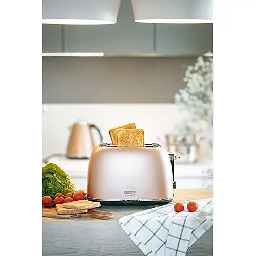 Тостер + підставка для булочок Camry CR 3217 1000 Вт 6 режимів автовідключення - фото 10