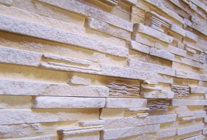 Гибкая полиуретановая форма для изготовления декоративного кирпича A.N.B. "ВЕРОНА" на 8 плиток - фото 2