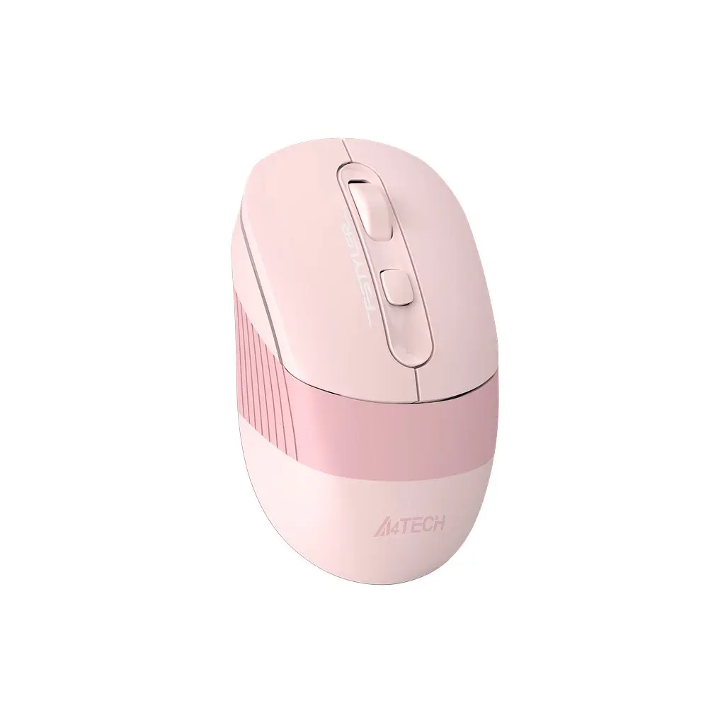 Мишка A4Tech FB10C Wireless/Bluetooth Pink (FB10C Pink) - фото 2
