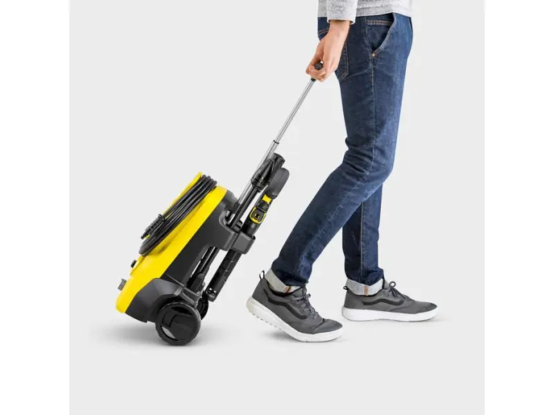 Мінімийка високого тиску Karcher K4 Classic (1.679-420.0) - фото 4