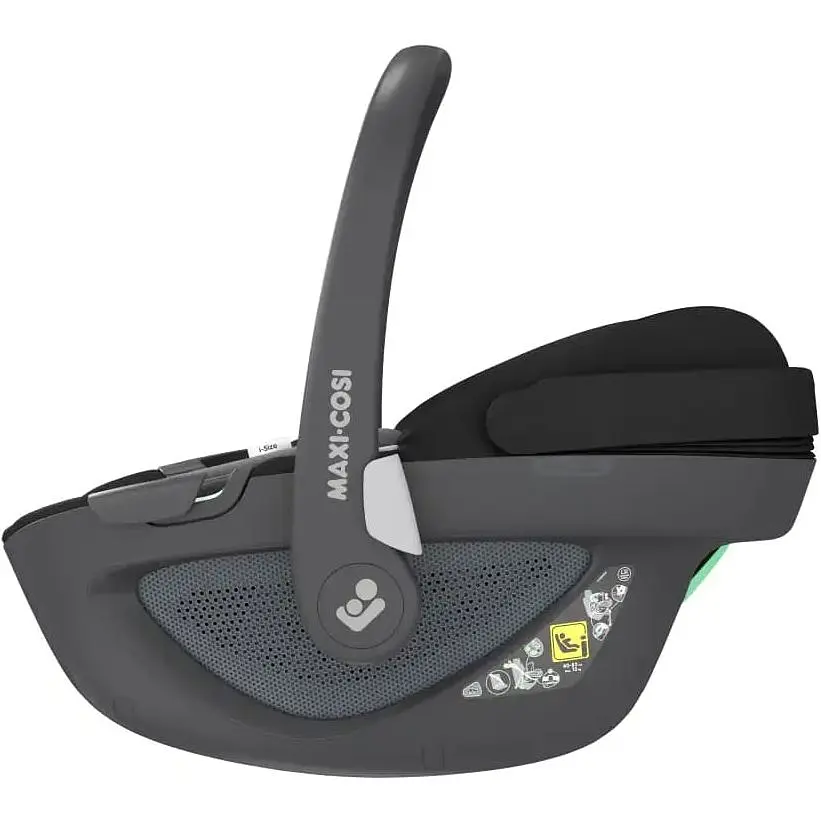 Автокрісло Maxi-Cosi Pebble 360 Essential Black (8044672110) - фото 8